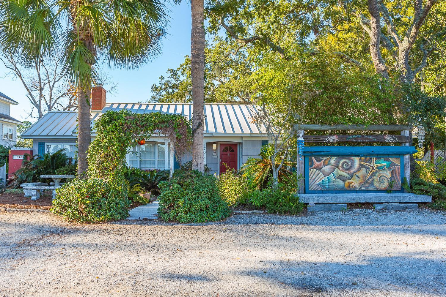 Creekside Paradise Villa Tybee Island Eksteriør bilde